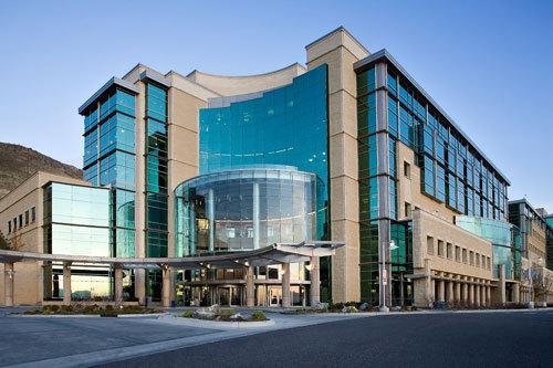 Jeff Yancey, Huntsman Cancer Institute